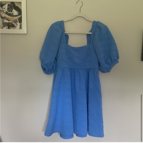 Free People Violet Mini Dress - Picture 6 of 11